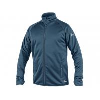 Mikina CXS TORONTO, pánska, oceľovo modrá, veľ. 