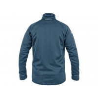 Mikina CXS TORONTO, pánska, oceľovo modrá, veľ. 