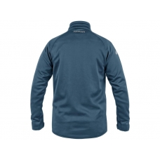 Mikina CXS TORONTO, pánska, oceľovo modrá, veľ. 