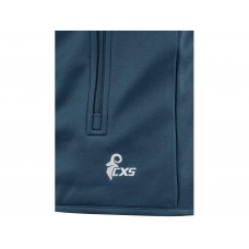 Mikina CXS TORONTO, pánska, oceľovo modrá, veľ. 