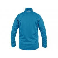 Mikina CXS TORONTO, pánska, stredne modrá, veľ. 