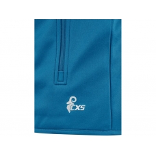 Mikina CXS TORONTO, pánska, stredne modrá, veľ. 