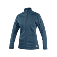 Mikina CXS TORONTO, dámska, oceľovo modrá, veľ. 