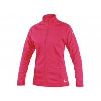 Mikina CXS TORONTO, dámska, malinová, veľ. 