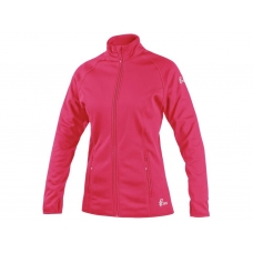 Mikina CXS TORONTO, dámska, malinová, veľ. 