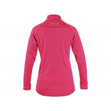 Mikina CXS TORONTO, dámska, malinová, veľ. 