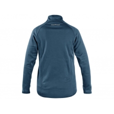 Mikina CXS TORONTO, detská, oceľovo modrá, veľ. 