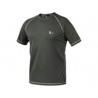 Men's functional T-shirt ACTIVE, grey