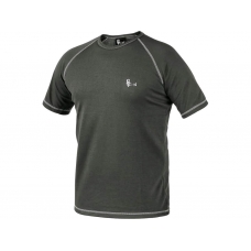 Men's functional T-shirt ACTIVE, grey
