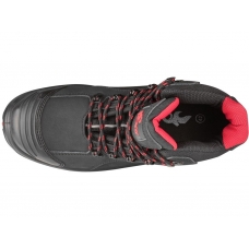 Obuv CXS ROCK O2 DIORIT, členková, veľ. 