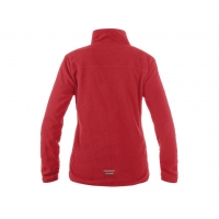 Mikina CXS GRANBY LADY, dámska, červená, veľ. 