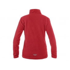 Mikina CXS GRANBY LADY, dámska, červená, veľ. 
