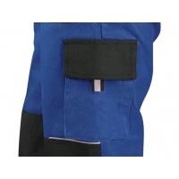 Waist trousers CXS LUXY JOSEF, men, blue-black