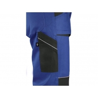Waist trousers CXS LUXY JOSEF, men, blue-black
