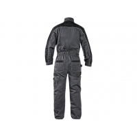 Overalls CXS ORION ADRIAN, men, grey-black