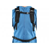 Batoh CXS LEONIS, športový malý, čierny