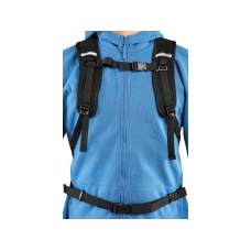 Batoh CXS LEONIS, športový malý, čierny