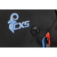 Batoh CXS LEONIS, športový malý, čierny