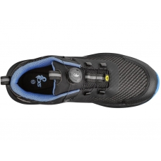 Obuv CXS ISLAND NEVIS O1 ESD, poltopánka, veľ. 