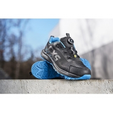 Obuv CXS ISLAND NEVIS O1 ESD, poltopánka, veľ. 