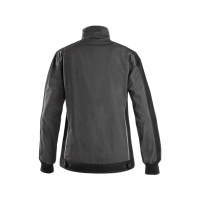 CXS SIRIUS NIKÉ blouse, ladies, grey-green