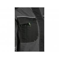 CXS SIRIUS NIKÉ blouse, ladies, grey-green