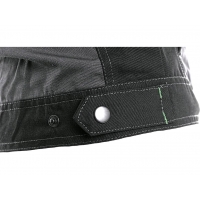 CXS SIRIUS NIKÉ blouse, ladies, grey-green