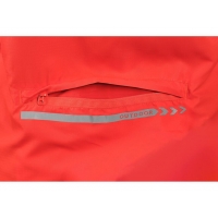 Bunda CXS AUGUSTA, detská, koralová, veľ. 