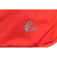 Bunda CXS AUGUSTA, detská, koralová, veľ. 