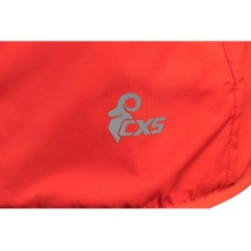 Bunda CXS AUGUSTA, detská, koralová, veľ. 