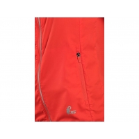 Bunda CXS AUGUSTA, detská, koralová, veľ. 