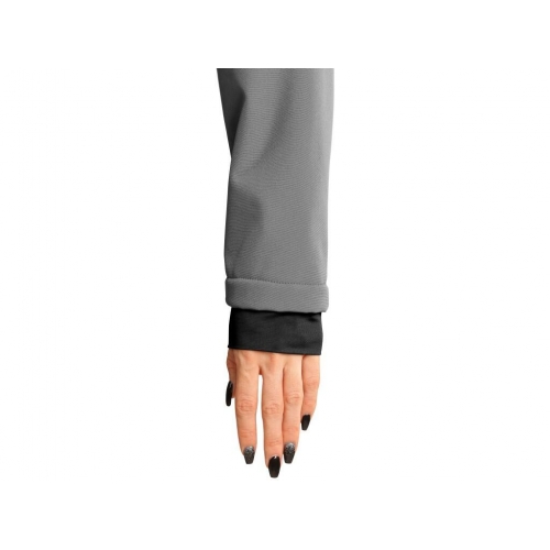 Bunda CXS STRETCH, dámska, softshell, sivá, veľ. 