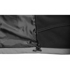 Bunda CXS STRETCH, dámska, softshell, sivá, veľ. 