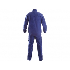 Pánská antistatická souprava ENERGETIK, modrá, vel.