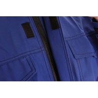 Pánská antistatická souprava ENERGETIK, modrá, vel.