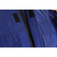 Pánská antistatická souprava ENERGETIK, modrá, vel.