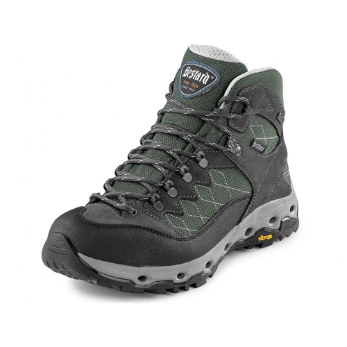 Obuv BESTARD 3350 GRAVITY MID, členková, veľ. 
