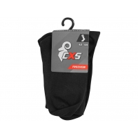 Ponožky CXS FREEHEM, čierne, 3 páry, veľ. 