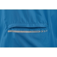 Bunda CXS AUGUSTA, pánska, azúrovo modrá, veľ. 