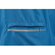 Bunda CXS AUGUSTA, pánska, azúrovo modrá, veľ. 