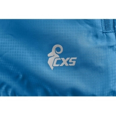 Bunda CXS AUGUSTA, pánska, azúrovo modrá, veľ. 