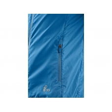 Bunda CXS AUGUSTA, pánska, azúrovo modrá, veľ. 