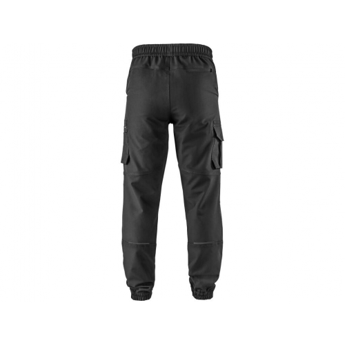 Nohavice CXS VENATOR JOGGER, pánske, čierne, veľ. 