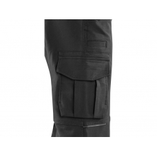 Nohavice CXS VENATOR JOGGER, pánske, čierne