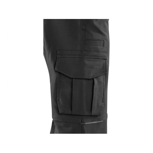 Nohavice CXS VENATOR JOGGER, pánske, čierne, veľ. 
