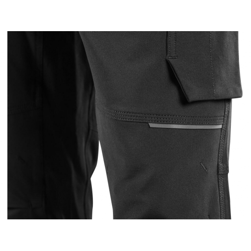 Nohavice CXS VENATOR JOGGER, pánske, čierne, veľ. 