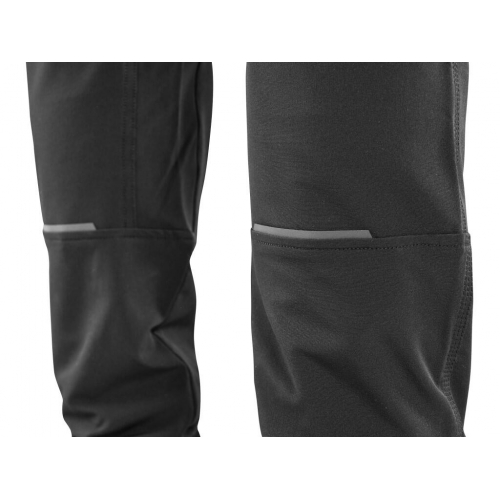 Nohavice CXS VENATOR JOGGER, pánske, čierne, veľ. 
