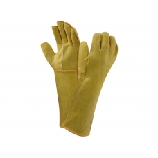 Gloves ANSELL WORKGUARD 43-216, welding gloves