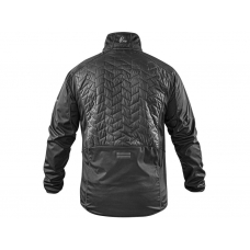 Bunda CXS LEONIS II, pánska, čierna, veľ. 