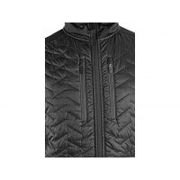 Bunda CXS LEONIS II, pánska, čierna, veľ. 